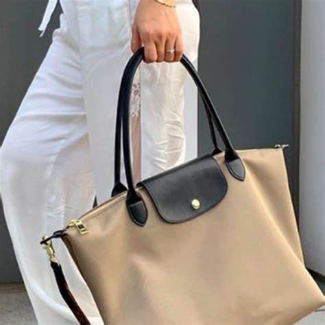 sale longchamp bag dupe laptop case|longchamp le pliage bags.